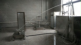 IPX3-6防水试验设备